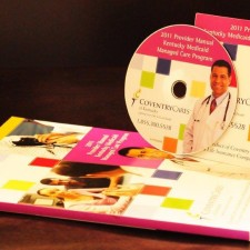 Provider Manual with Indexed Flipbook CD For Healthcare Members