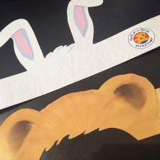 Mascot Headband