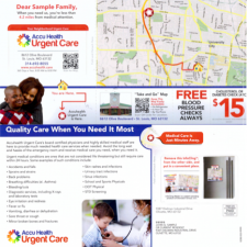 Healthcare marketing get more patients urgent care communications