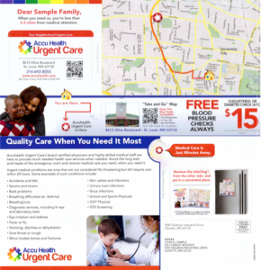 Healthcare marketing get more patients urgent care communications