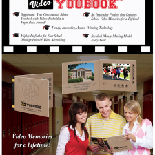 informational video brochure marketing