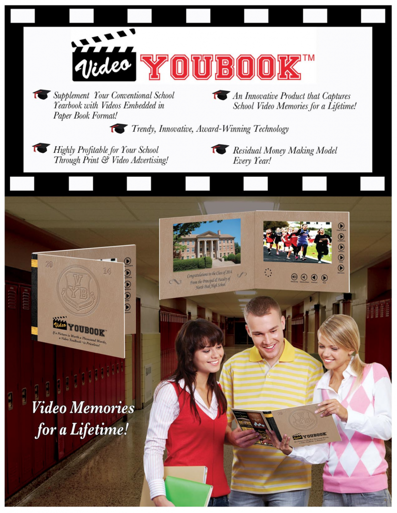 informational video brochure