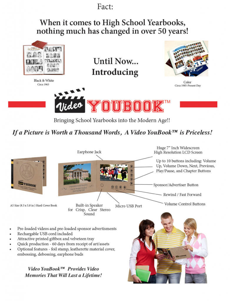 informational video brochure