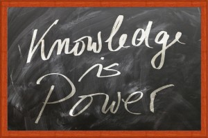 knowing marketing knowing your audience knowledge is power